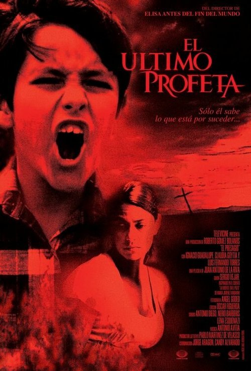 Смотреть фильм Последний пророк / El último profeta (1998) онлайн 