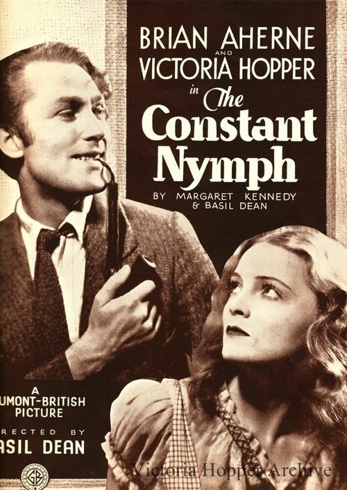 Смотреть фильм Постоянная нимфа / The Constant Nymph (1933) онлайн в хорошем качестве SATRip