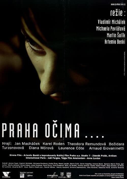 Смотреть фильм Пражские истории / Praha ocima (1999) онлайн в хорошем качестве HDRip