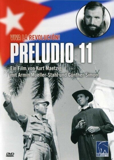 Смотреть фильм Прелюдия 11 / Preludio 11 (1963) онлайн в хорошем качестве SATRip