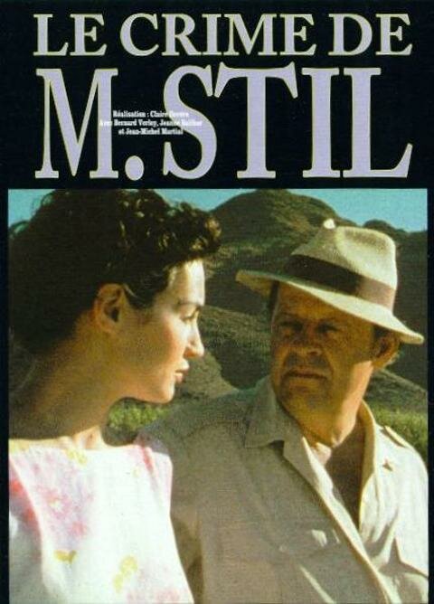 Смотреть фильм Преступление господина Стила / Le crime de monsieur Stil (1995) онлайн в хорошем качестве HDRip