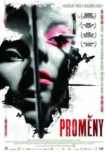 Смотреть фильм Превращения / Proměny (2009) онлайн в хорошем качестве HDRip