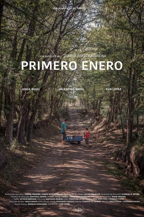 Смотреть фильм Primero enero (2016) онлайн в хорошем качестве CAMRip