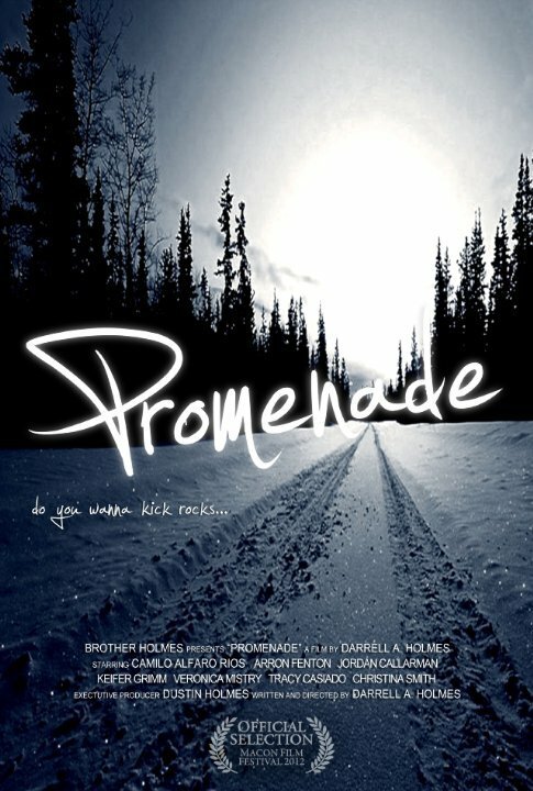 Смотреть фильм Прогулка / Promenade (2010) онлайн 