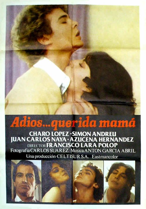 Смотреть фильм Прощай, дорогая мама / Adiós, querida mamá (1980) онлайн 