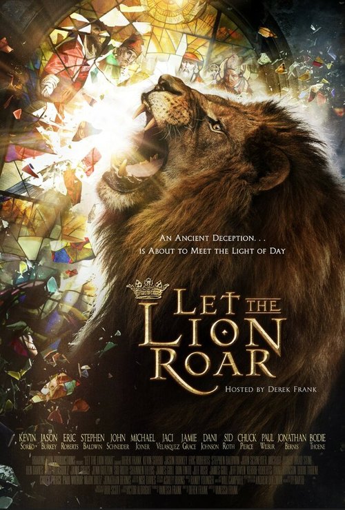 Смотреть фильм Пусть лев рычит / Let the Lion Roar (2014) онлайн в хорошем качестве HDRip