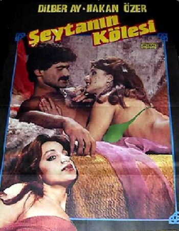 Смотреть фильм Рабыня дьявола / Seytanin kölesi (1979) онлайн в хорошем качестве SATRip