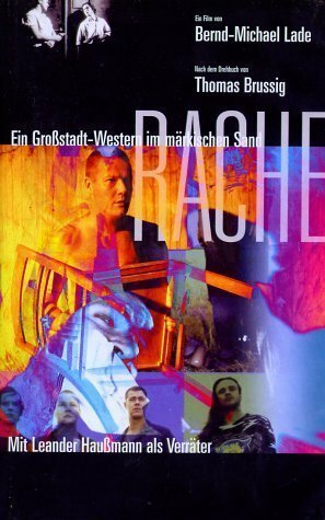 Смотреть фильм Rache (1995) онлайн в хорошем качестве HDRip