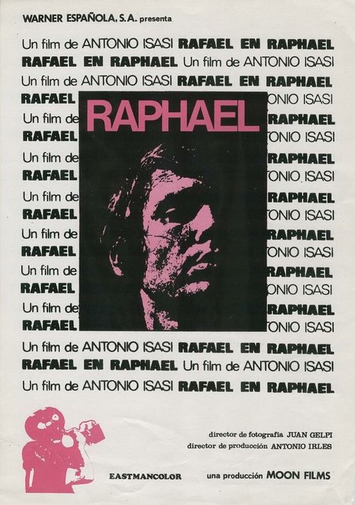 Смотреть фильм Рафаэль в Рафаэле / Rafael en Raphael (1975) онлайн в хорошем качестве SATRip