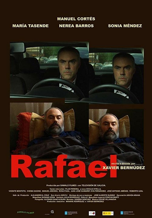 Смотреть фильм Рафаэль / Rafael (2008) онлайн 