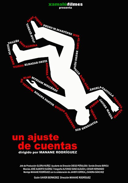 Смотреть фильм Расплата / Un ajuste de cuentas (2009) онлайн 