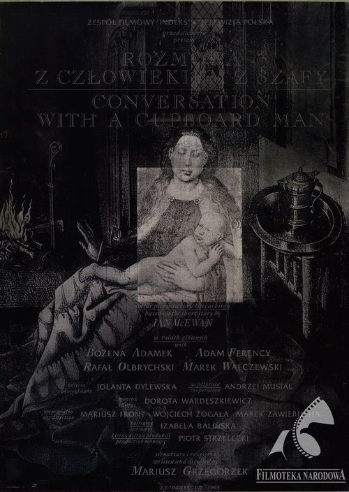 Смотреть фильм Разговор с человеком из шкафа / Rozmowa z czlowiekiem z szafy (1993) онлайн в хорошем качестве HDRip