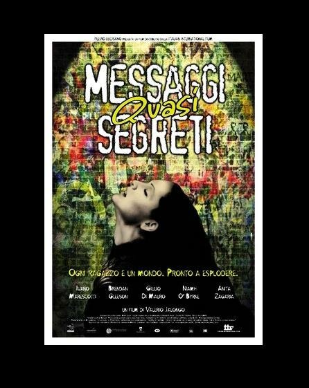 Смотреть фильм Размазня / Messaggi quasi segreti (1996) онлайн в хорошем качестве HDRip