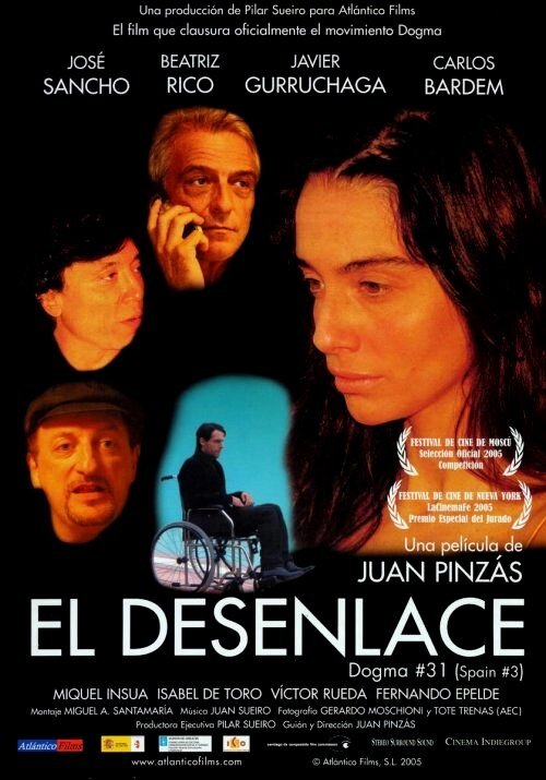 Смотреть фильм Развязка / El desenlace (2005) онлайн в хорошем качестве HDRip