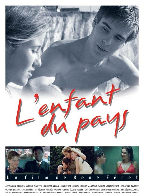 Смотреть фильм Ребенок из Па-де-Кале / L'enfant du pays (2003) онлайн в хорошем качестве HDRip