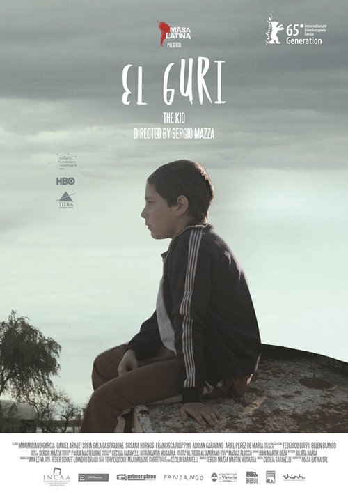 Смотреть фильм Ребёнок / El gurí (2015) онлайн в хорошем качестве HDRip