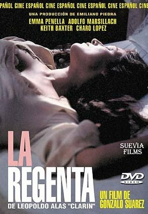 Смотреть фильм Регентша / La regenta (1975) онлайн в хорошем качестве SATRip