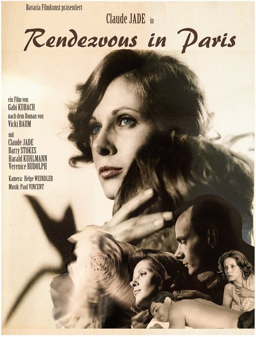 Смотреть фильм Rendezvous in Paris (1982) онлайн в хорошем качестве SATRip