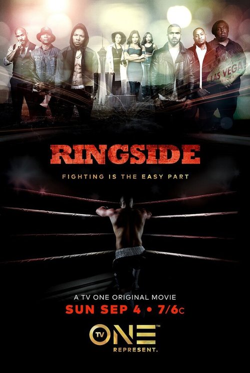Смотреть фильм Ringside (2016) онлайн 