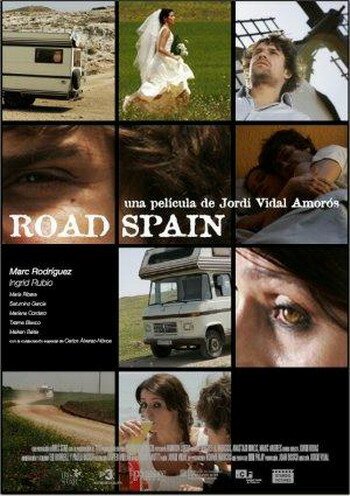 Смотреть фильм Road Spain (2008) онлайн в хорошем качестве HDRip