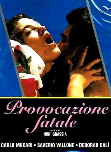 Смотреть фильм Роковая провокация / Provocazione fatale (1993) онлайн в хорошем качестве HDRip