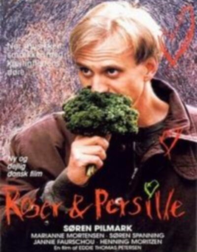 Смотреть фильм Розы и петрушка / Roser og persille (1993) онлайн в хорошем качестве HDRip