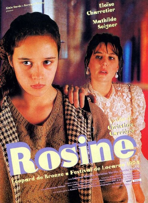 Смотреть фильм Розин / Rosine (1994) онлайн в хорошем качестве HDRip