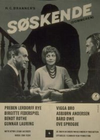 Смотреть фильм Søskende (1966) онлайн в хорошем качестве SATRip