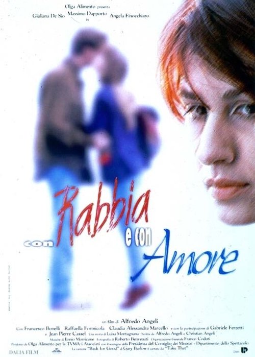 Смотреть фильм С завистью и любовью / Con rabbia e con amore (1997) онлайн в хорошем качестве HDRip