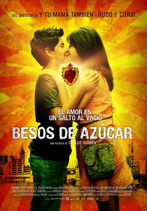 Смотреть фильм Сахарный поцелуй / Besos de Azúcar (2013) онлайн в хорошем качестве HDRip