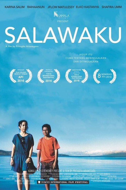 Смотреть фильм Salawaku (2016) онлайн в хорошем качестве CAMRip