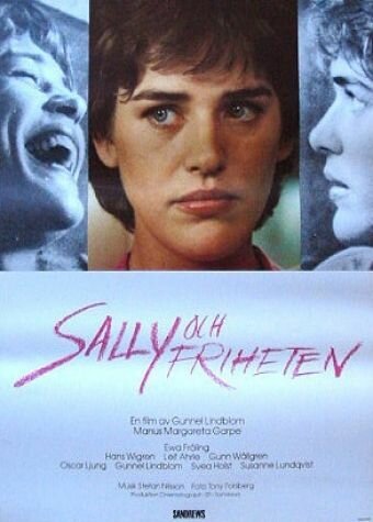 Смотреть фильм Салли и свобода / Sally och friheten (1981) онлайн в хорошем качестве SATRip