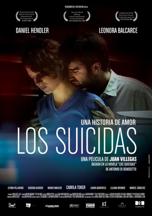 Смотреть фильм Самоубийцы / Los suicidas (2005) онлайн в хорошем качестве HDRip