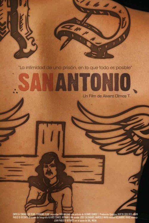 Смотреть фильм Сан-Антонио / San Antonio (2011) онлайн в хорошем качестве HDRip