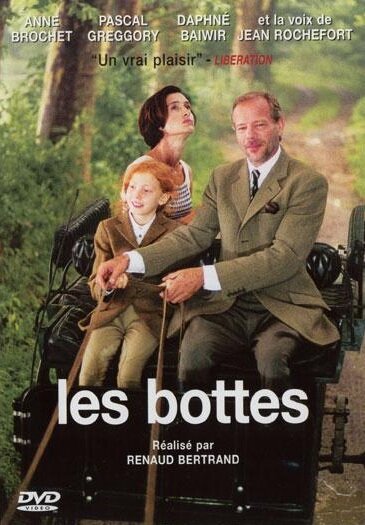 Смотреть фильм Сапоги / Les bottes (2004) онлайн в хорошем качестве HDRip