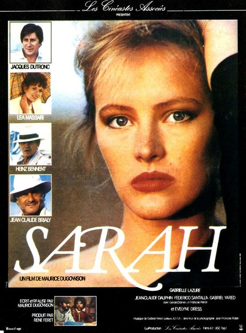 Смотреть фильм Сара / Sarah (1983) онлайн в хорошем качестве SATRip