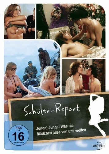 Смотреть фильм Schüler-Report (1971) онлайн в хорошем качестве SATRip