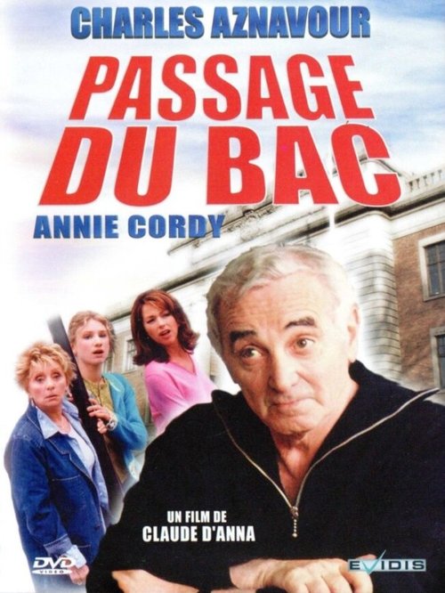 Смотреть фильм Сдача выпускного / Passage du bac (2002) онлайн 