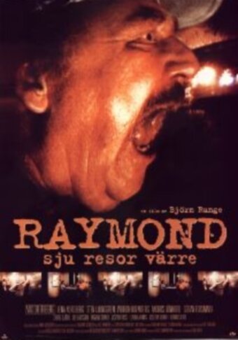 Смотреть фильм Семь неудачных командировок Раймонда / Raymond - sju resor värre (1999) онлайн в хорошем качестве HDRip