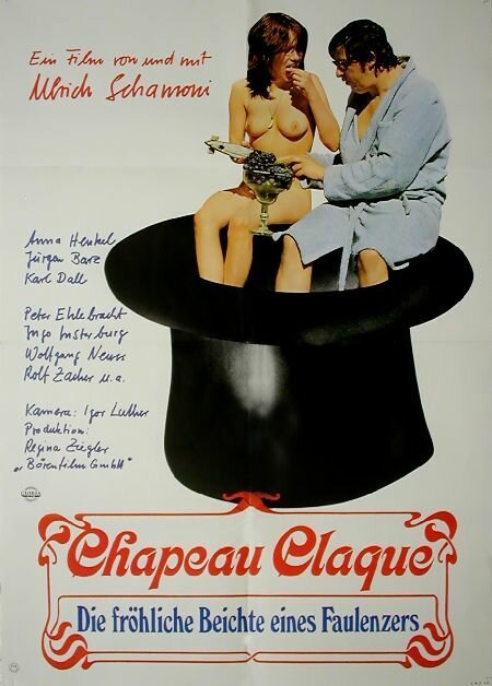 Смотреть фильм Шапокляк / Chapeau claque (1974) онлайн в хорошем качестве SATRip