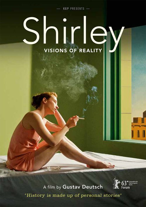Смотреть фильм Ширли: Образы реальности / Shirley: Visions of Reality (2013) онлайн в хорошем качестве HDRip