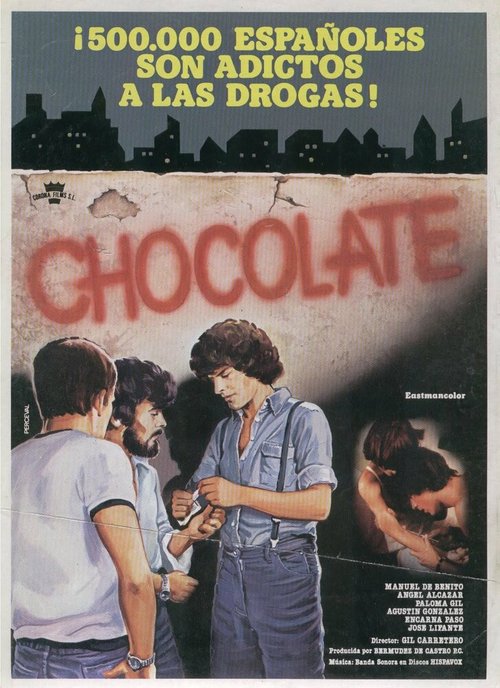 Смотреть фильм Шоколад / Chocolate (1980) онлайн 