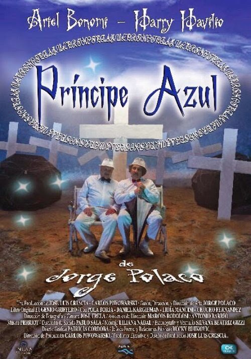 Смотреть фильм Синий принц / Príncipe azul (2013) онлайн 