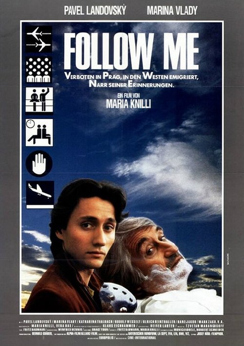 Смотреть фильм Следуй за мной / Follow Me (1989) онлайн в хорошем качестве SATRip