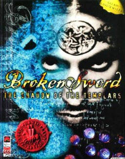 Смотреть фильм Сломанный меч: Тень тамплиеров / Broken Sword  онлайн 