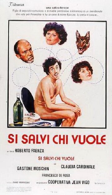 Смотреть фильм Спаси себя, если хочешь / Si salvi chi vuole (1980) онлайн в хорошем качестве SATRip