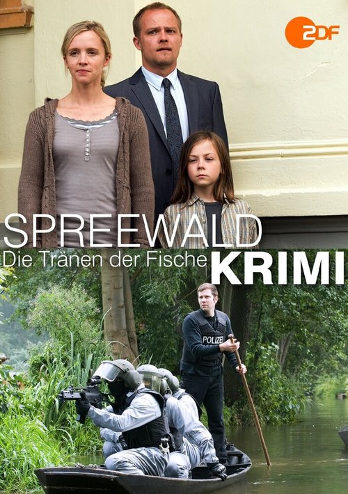 Смотреть фильм Spreewaldkrimi - Die Tränen der Fische (2011) онлайн в хорошем качестве HDRip