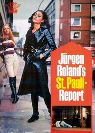 Смотреть фильм St. Pauli Report (1971) онлайн в хорошем качестве SATRip