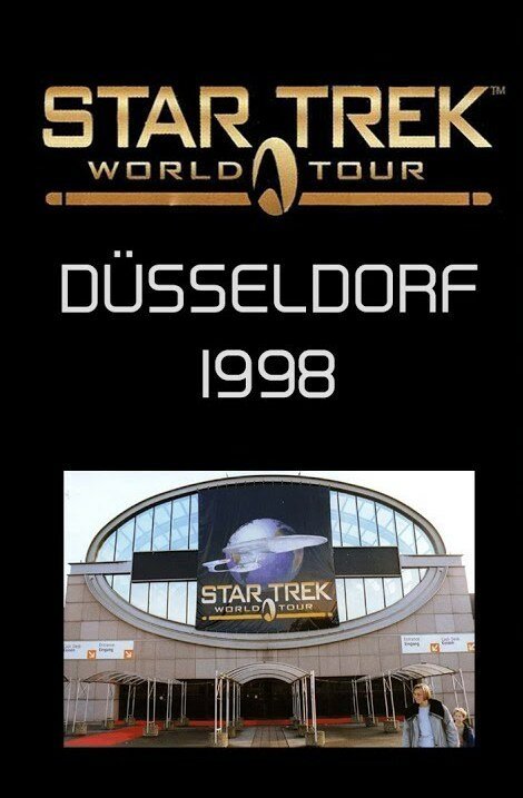 Смотреть фильм Star Trek World Tour (1998) онлайн 
