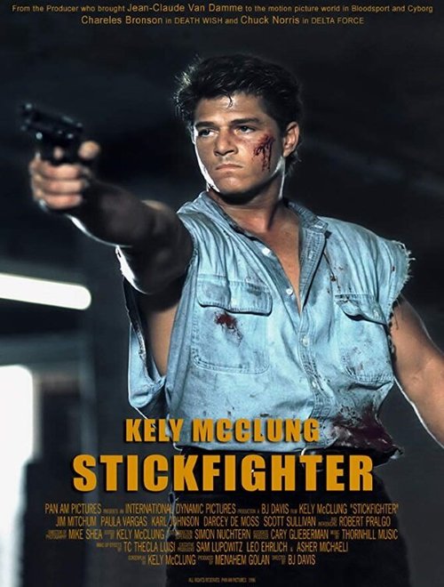 Смотреть фильм Stickfighter (1994) онлайн 